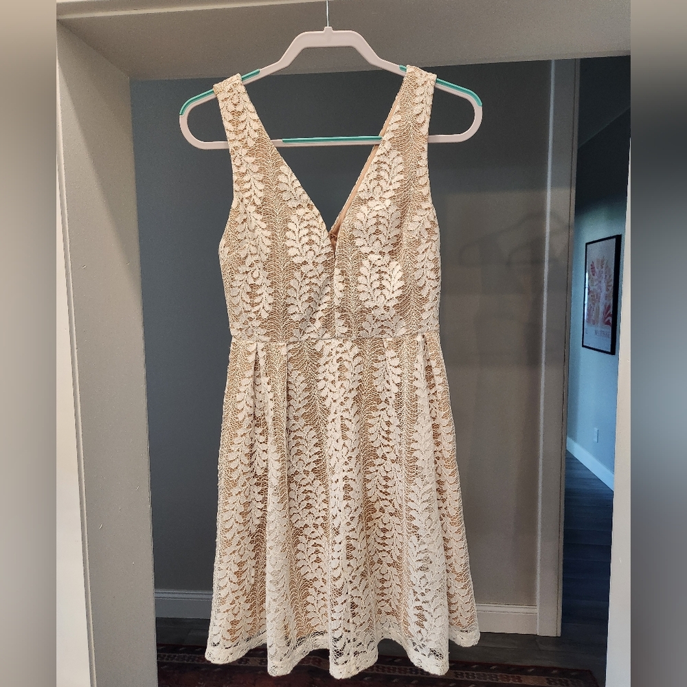 Lulus short dress